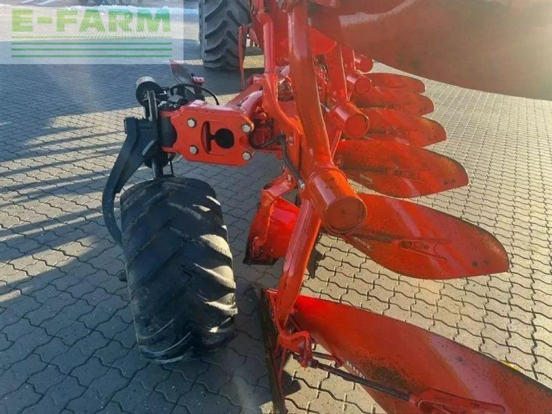 Kuhn vari-master l on land