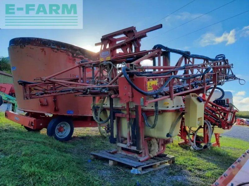 Vicon ls 1001 h