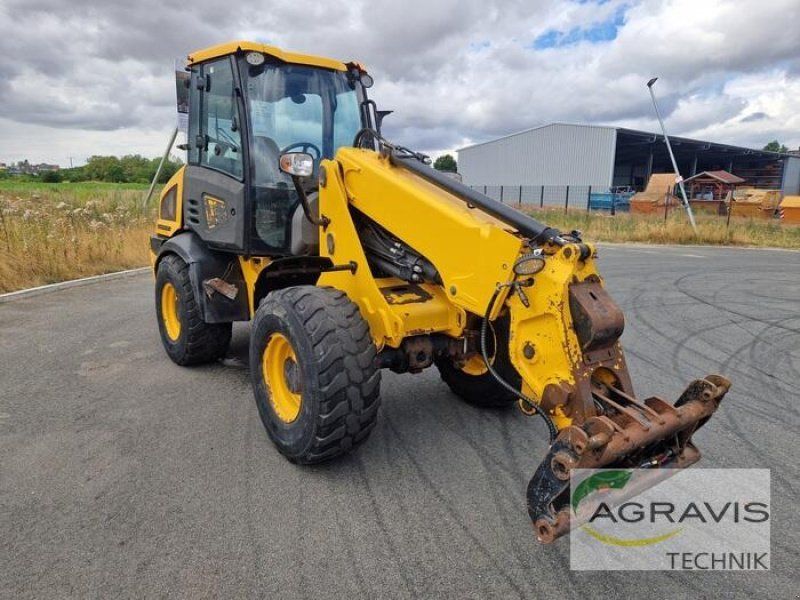 JCB TM 220 AGRI