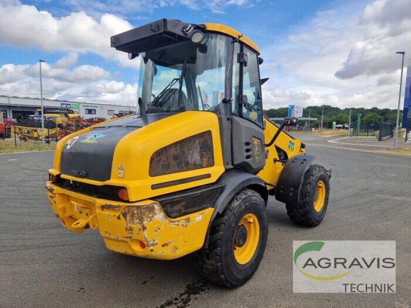 JCB TM 220 AGRI
