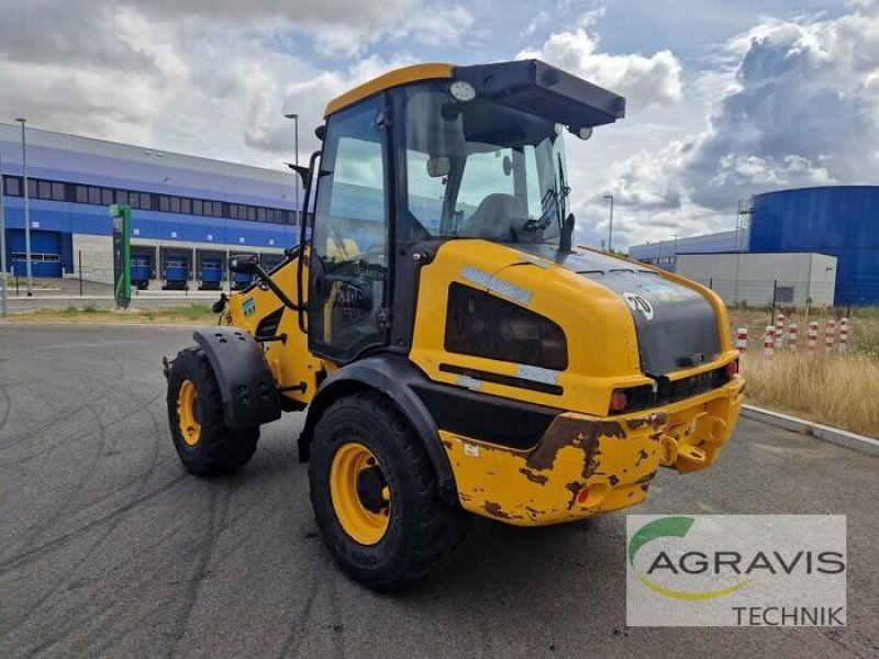 JCB TM 220 AGRI