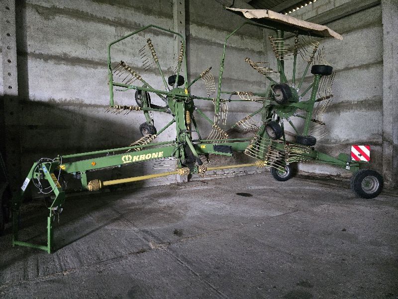 Krone Swadro 807