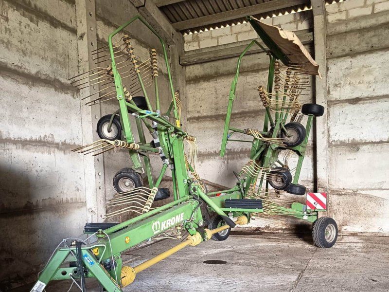 Krone Swadro 807
