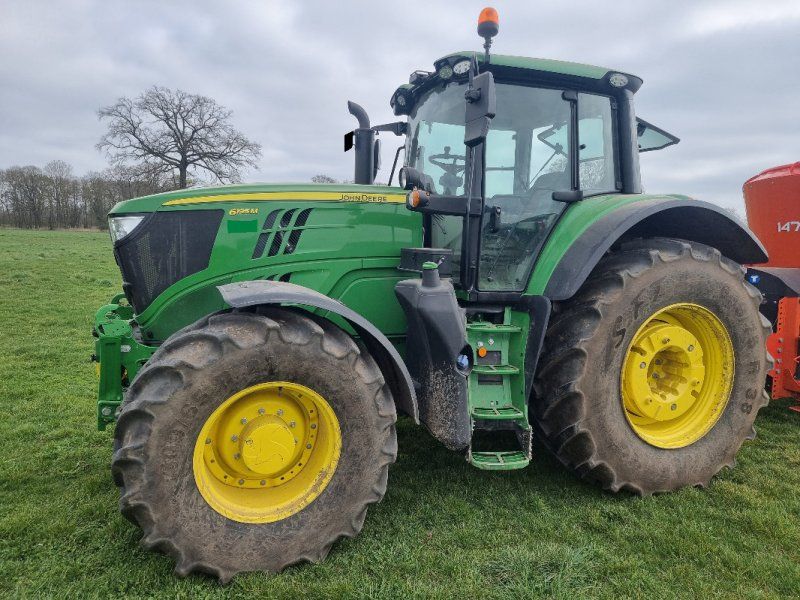 John Deere 6195 M