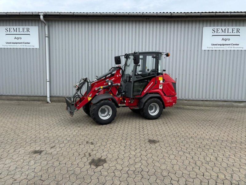 Weidemann 1390 PLUS