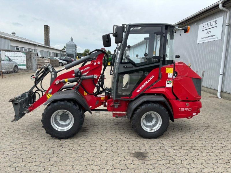 Weidemann 1390 PLUS