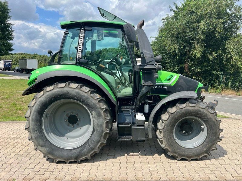 Deutz-Fahr Agrotron 6140.4 TTV