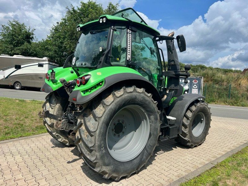 Deutz-Fahr Agrotron 6140.4 TTV
