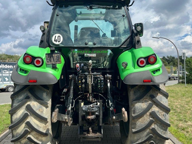 Deutz-Fahr Agrotron 6140.4 TTV