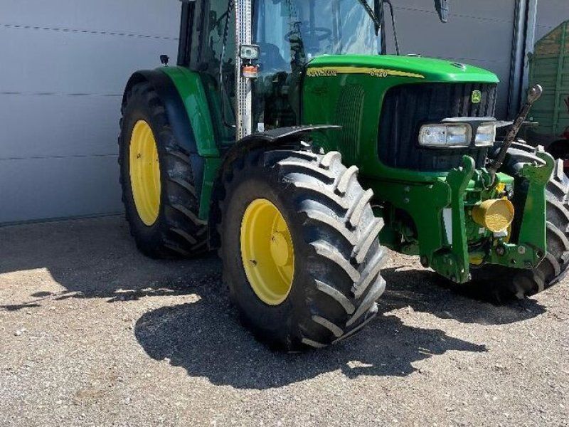 John Deere 6420 Premium