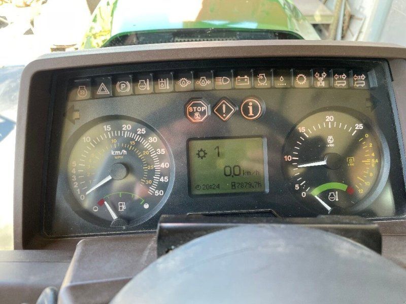 John Deere 6420 Premium