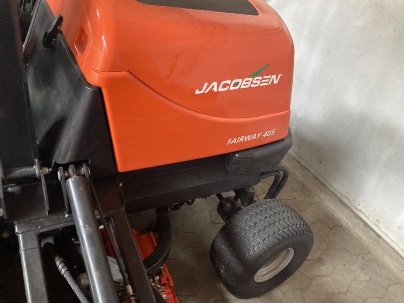 Jacobsen 405 FAIRWAY KLIPPER