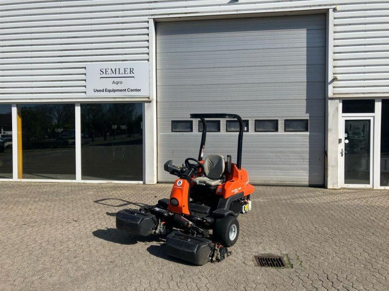 Jacobsen ECLIPSE 322