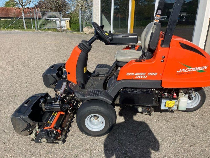 Jacobsen ECLIPSE 322