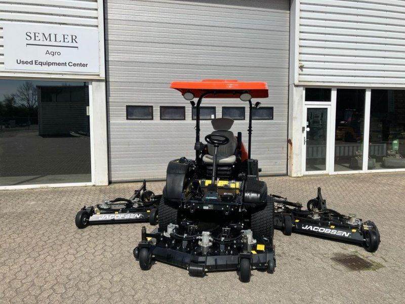 Jacobsen HR700
