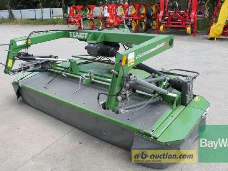 Fendt SLICER 310 FZ KC
