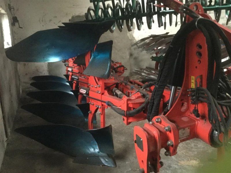 Maschio Unico L 5+ 5 furet vendeplov m hyd stenudløser
