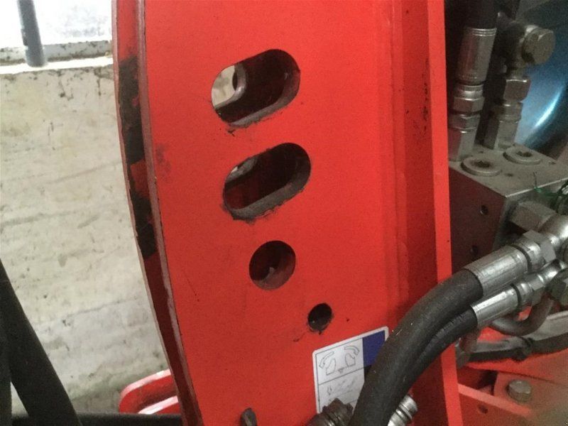 Maschio Unico L 5+ 5 furet vendeplov m hyd stenudløser
