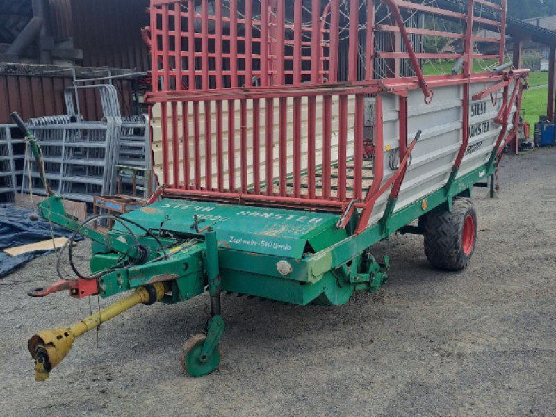 Steyr Hamster 8020