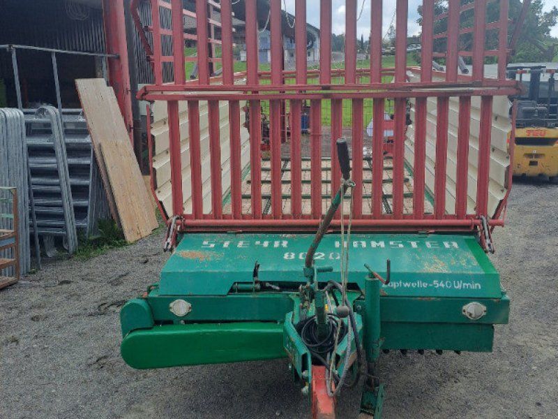 Steyr Hamster 8020