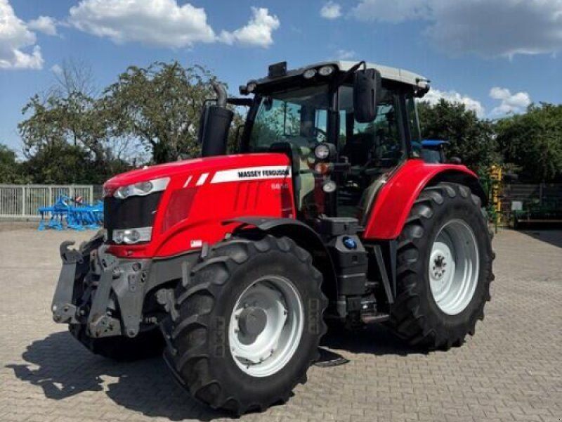 Massey Ferguson 6614
