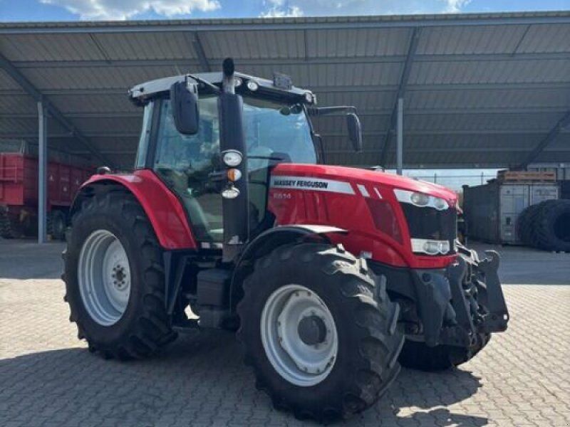 Massey Ferguson 6614