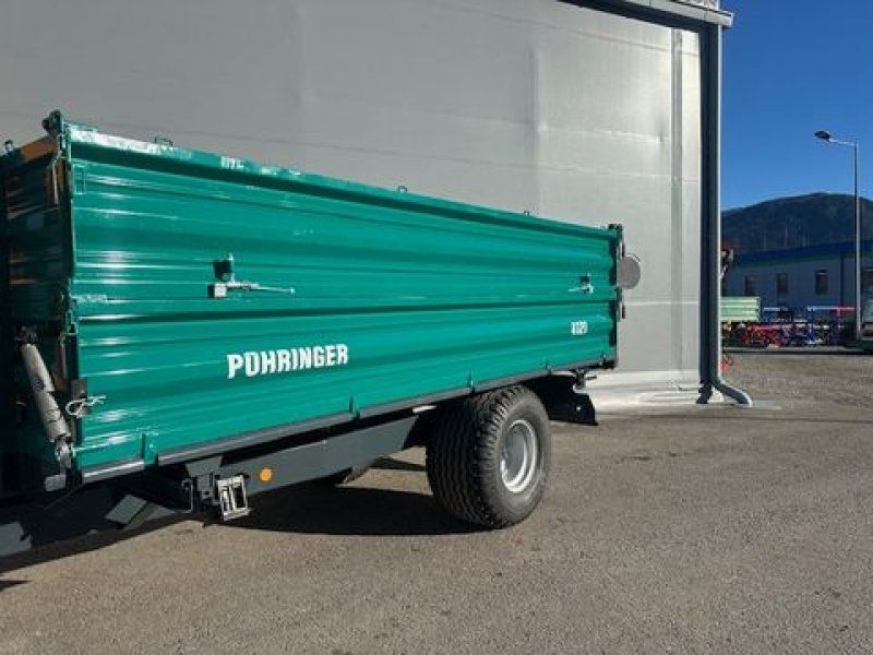 Pühringer Einachs-Dreiseitenkipper 4121 8to 4,15x2,15/2,25