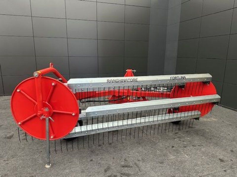 Repossi Kamm 90/5L 3,50m Arbeitsbreite Vorführer