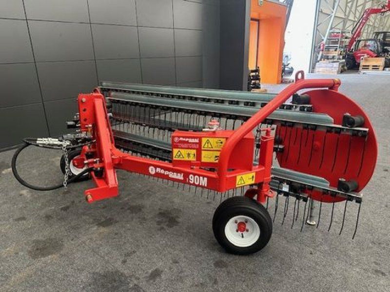 Repossi Kamm 90/5L 3,50m Arbeitsbreite Vorführer