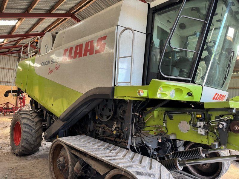Claas LION 580 TT