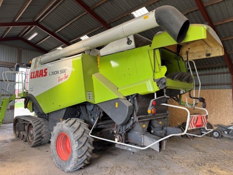 Claas LION 580 TT