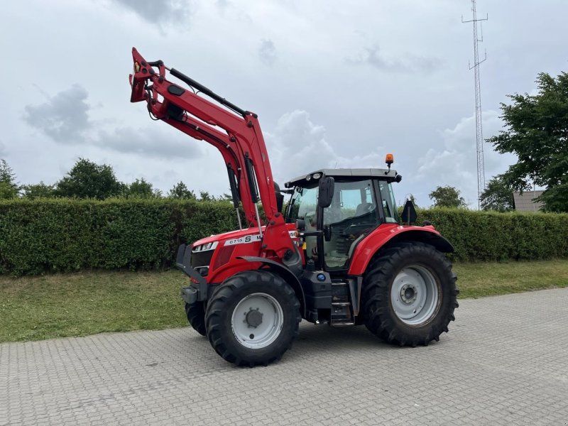 Massey Ferguson 6715S DYNA 6 EF