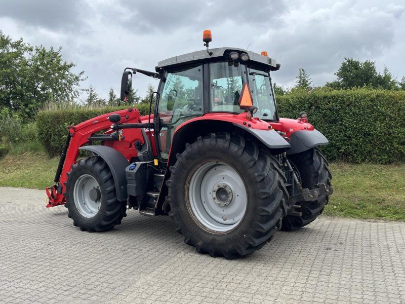 Massey Ferguson 6715S DYNA 6 EF