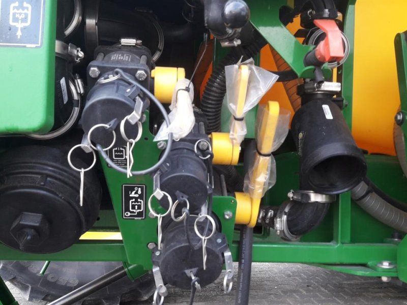 John Deere M952 I
