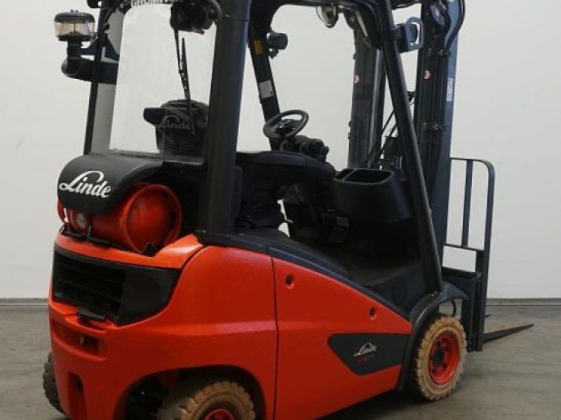 Linde H 16 T EVO 391-00