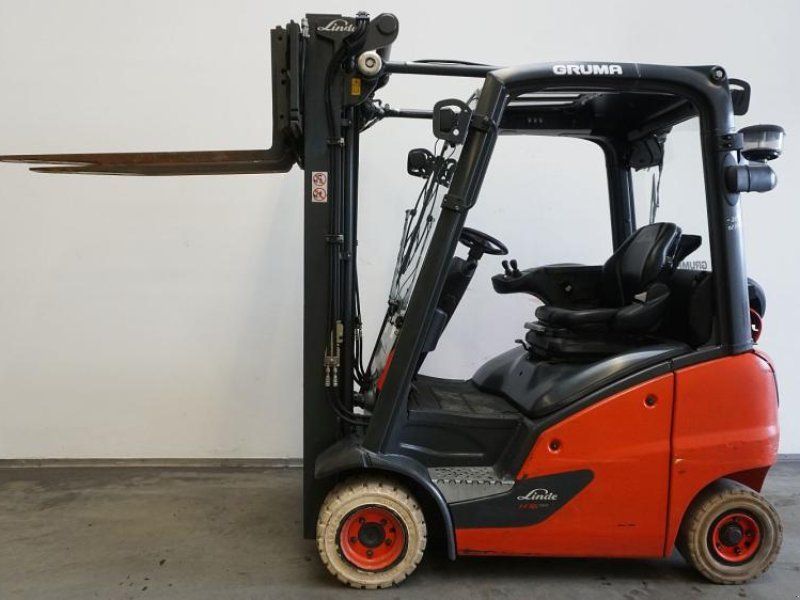 Linde H 16 T EVO 391-00