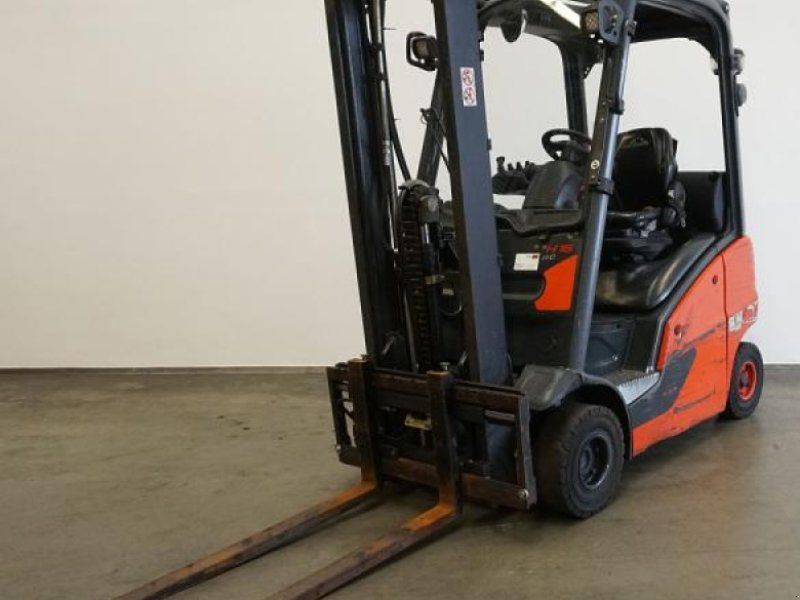 Linde H 16 T EVO 391-00