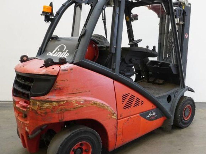 Linde H 25 T EVO 392-02