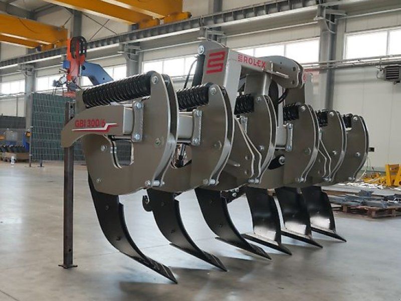 MD Landmaschinen RX  3 m GBI