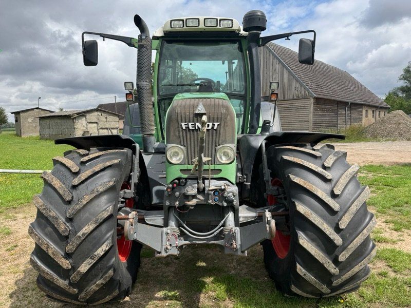 Fendt 820 Vario TMS
