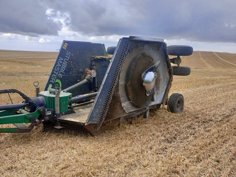 Spearhead Stubble Master 500