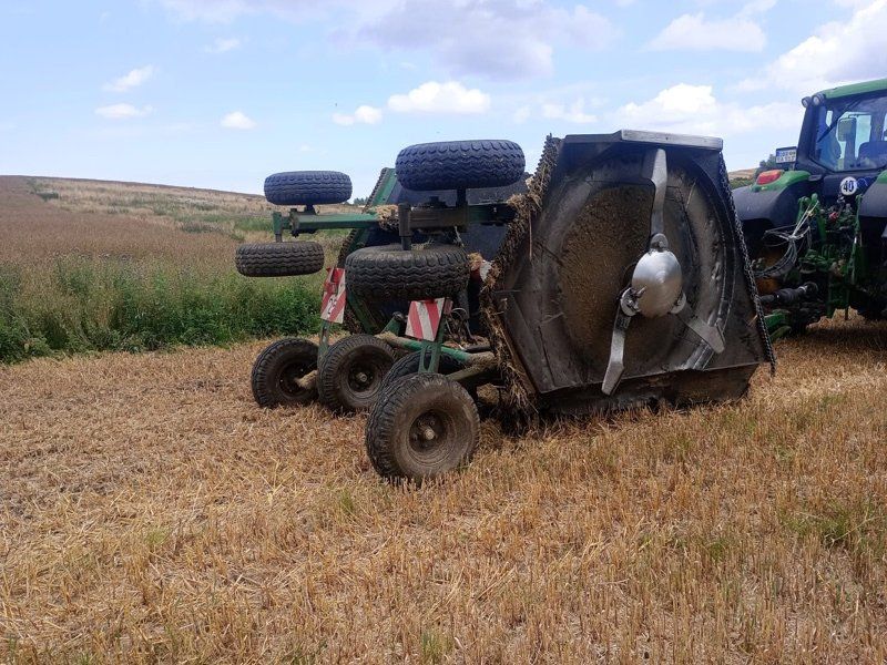 Spearhead Stubble Master 500