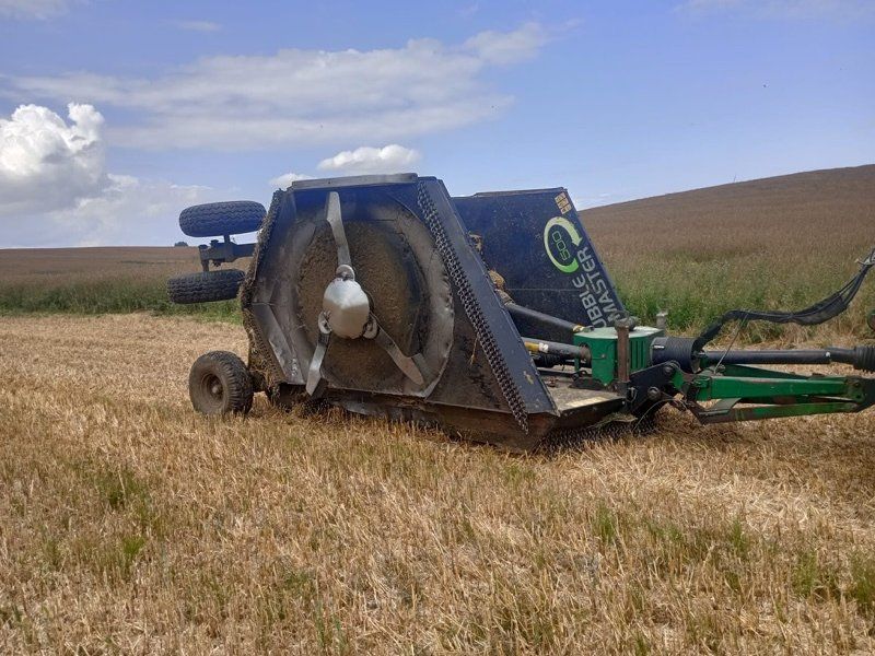 Spearhead Stubble Master 500