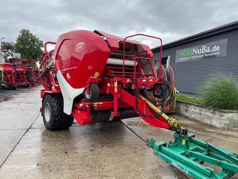 Welger LELY RPC 245 Tornado