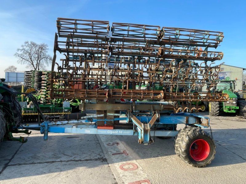 Lemken Gigant 10 Kompaktor 1000