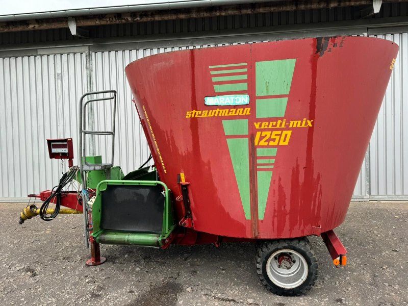 Strautmann Verti  Mix  1250