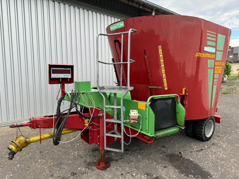 Strautmann Verti  Mix  1250