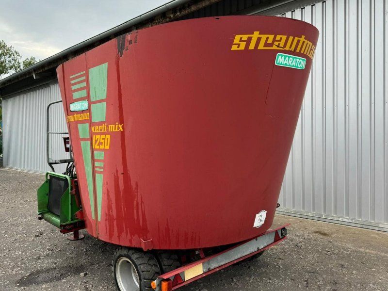 Strautmann Verti  Mix  1250