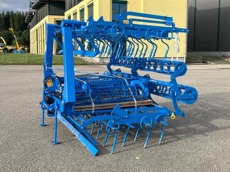 Lemken KORUND 8/600 K GAM