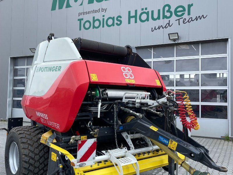 Pöttinger Impress 185V Master